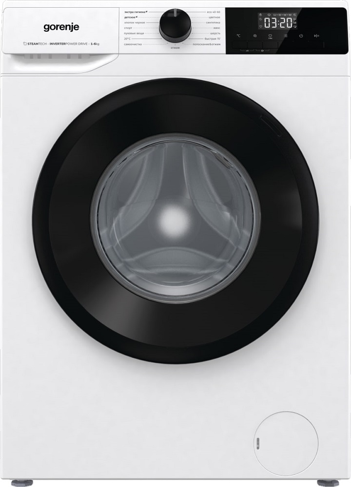 Стиральная машина Gorenje W1NHPI62SCSIRV в Ростове-на-Дону Стиральная машина Gorenje W1NHPI62SCSIRV в Ростове-на-Дону