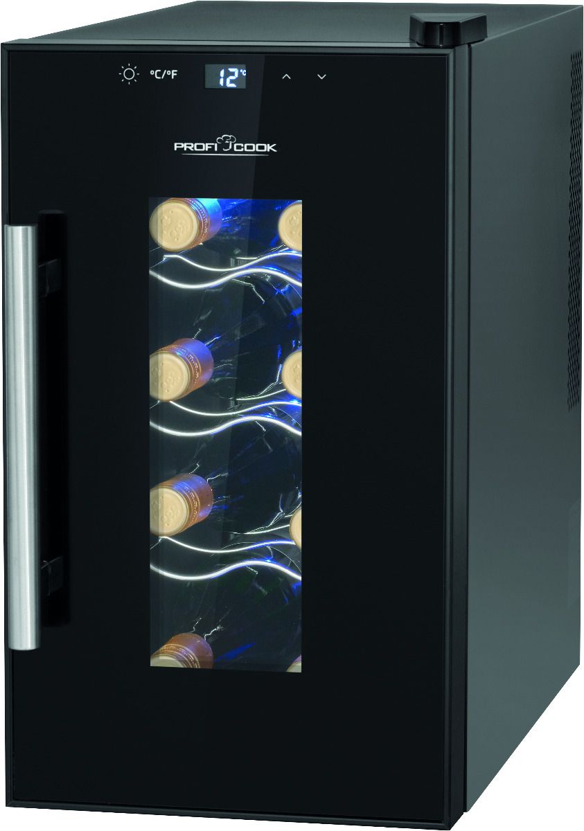 Холодильник винный Profi Cook PC-WK 1232 schwarz фото 3 в Ростове-на-Дону