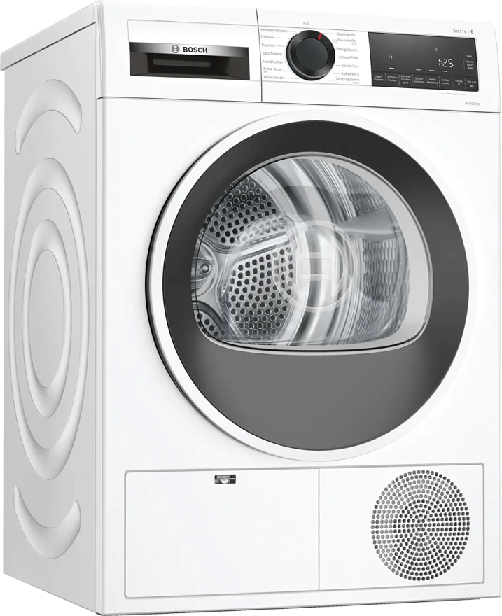 Сушильная машина Bosch WQG241000 фото 2 в Ростове-на-Дону