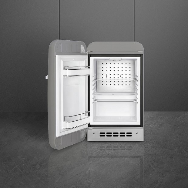 Холодильник Smeg FAB5LSV5 фото 3 в Ростове-на-Дону Холодильник Smeg FAB5LSV5 фото 3 в Ростове-на-Дону