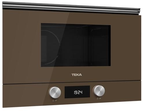 Микроволновая печь Teka ML 8220 BIS L LONDON BRICK BROWN фото 3 в Ростове-на-Дону
