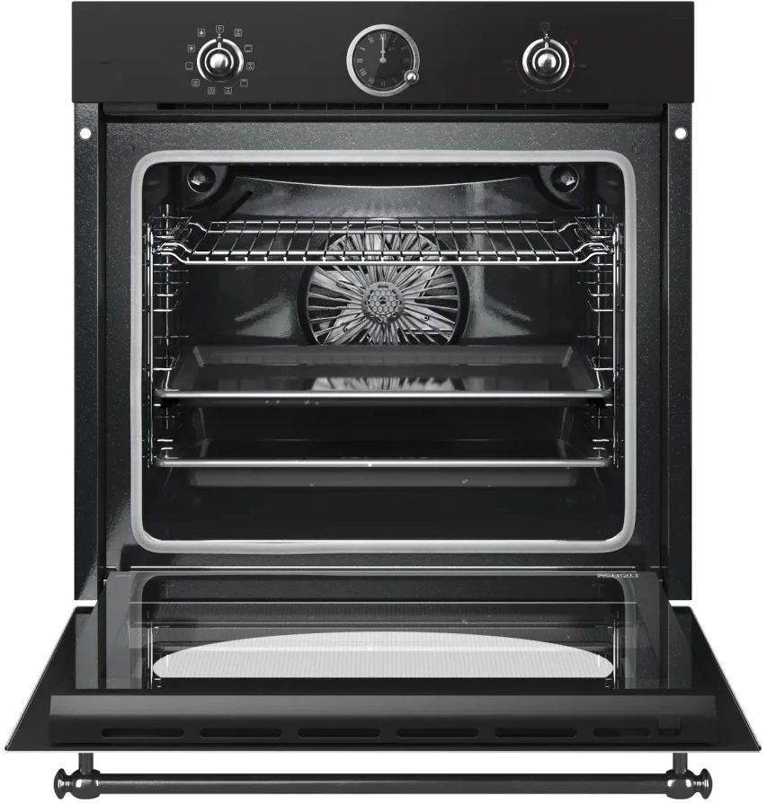 Духовой шкаф Kuppersberg SR 610 ANT silver фото 2 в Ростове-на-Дону
