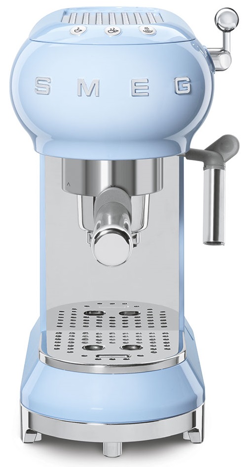 Кофеварка Smeg ECF01PBEU фото 2 в Ростове-на-Дону