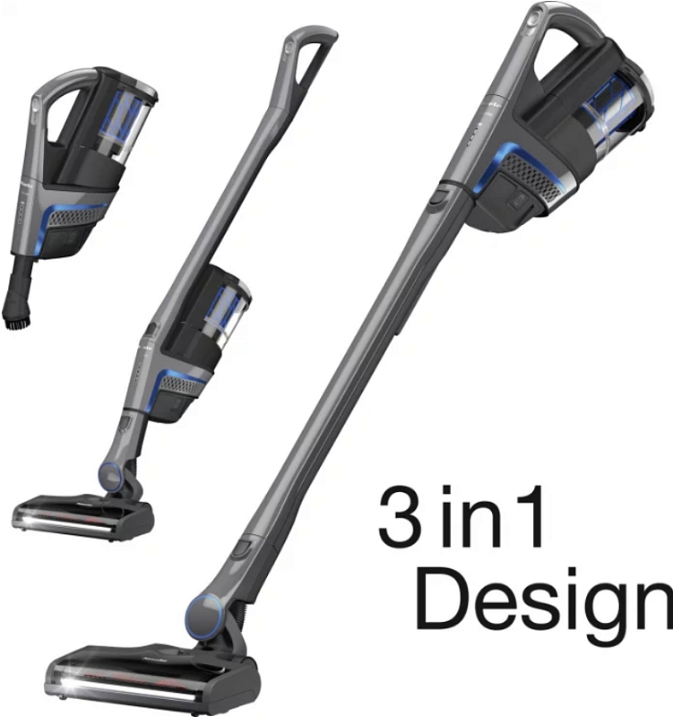 Пылесос Miele SMUL1 Triflex HX1 графитовый серый фото 1 в Ростове-на-Дону Пылесос Miele SMUL1 Triflex HX1 графитовый серый фото 1 в Ростове-на-Дону