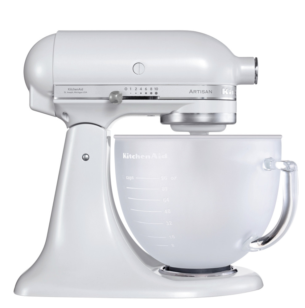 Планетарный миксер KitchenAid 5KSM156EFP фото 4 в Ростове-на-Дону