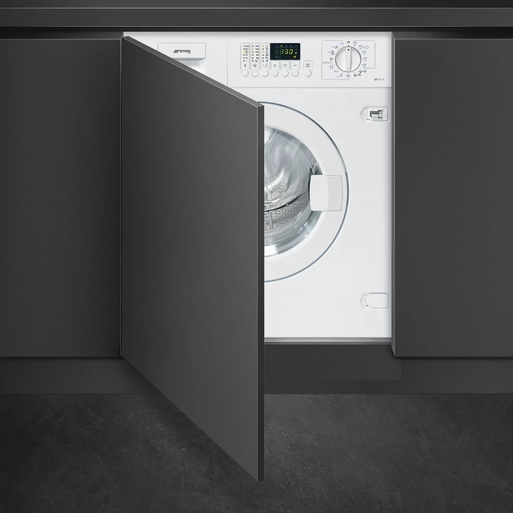 Стиральная машина Smeg LBI147 фото 3 в Ростове-на-Дону Стиральная машина Smeg LBI147 фото 3 в Ростове-на-Дону