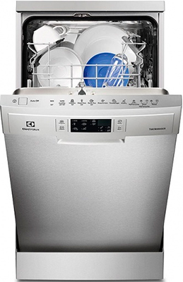 Встраиваемая посудомоечная машина Electrolux ESF 9452 LOX фото 1 в Ростове-на-Дону Встраиваемая посудомоечная машина Electrolux ESF 9452 LOX фото 1 в Ростове-на-Дону