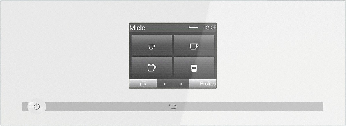 Кофемашина Miele CM7350 BRWS фото 2 в Ростове-на-Дону Кофемашина Miele CM7350 BRWS фото 2 в Ростове-на-Дону