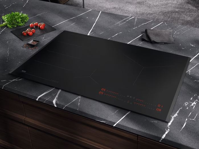 Индукционная варочная панель AEG TI84IF00FB фото 5 в Ростове-на-Дону