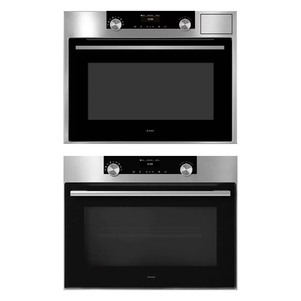 Asko Craft (духовой шкаф OCS8464S + микроволновая печь OM8464S) в Ростове-на-Дону