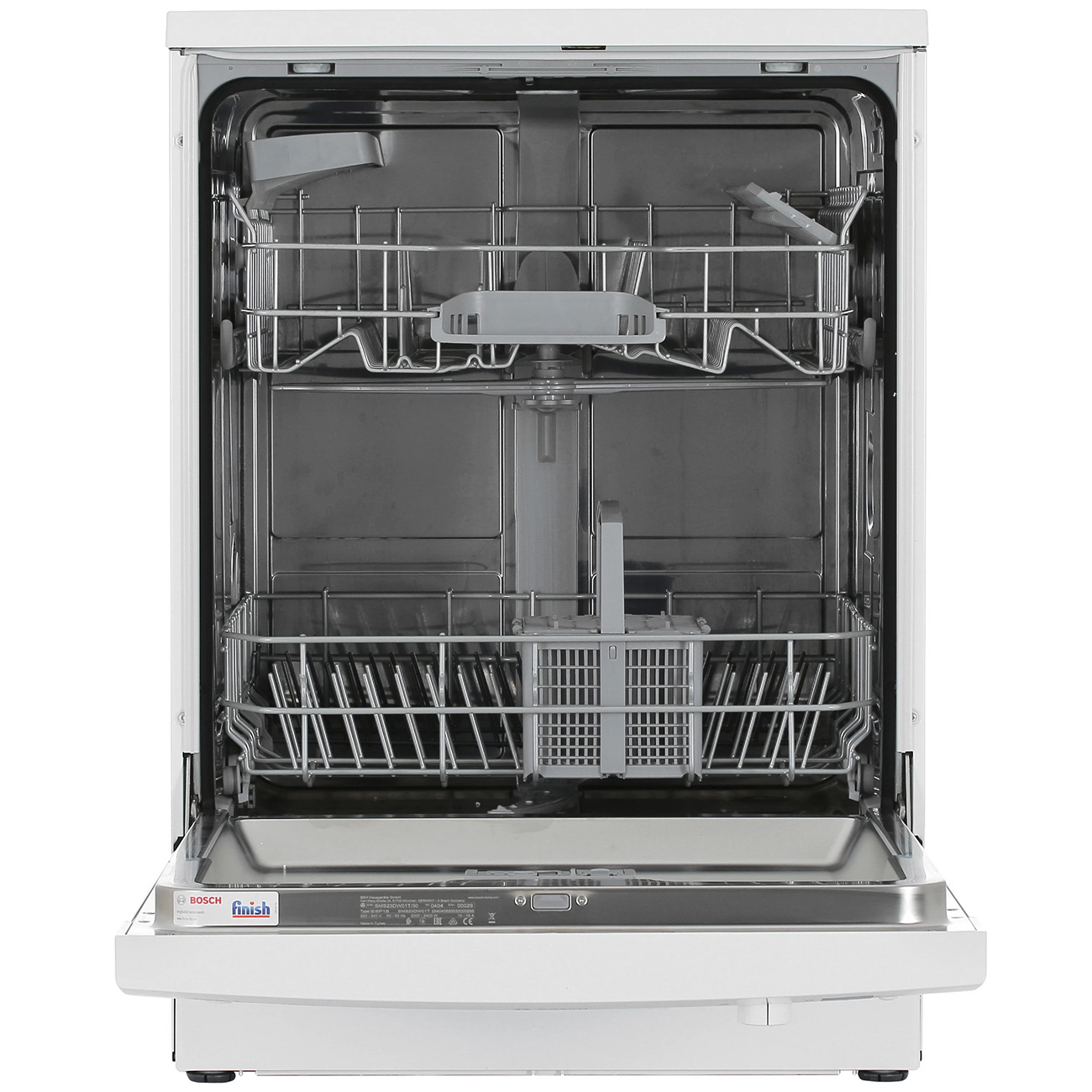 Встраиваемая посудомоечная машина Bosch SMS23DW01T фото 4 в Ростове-на-Дону