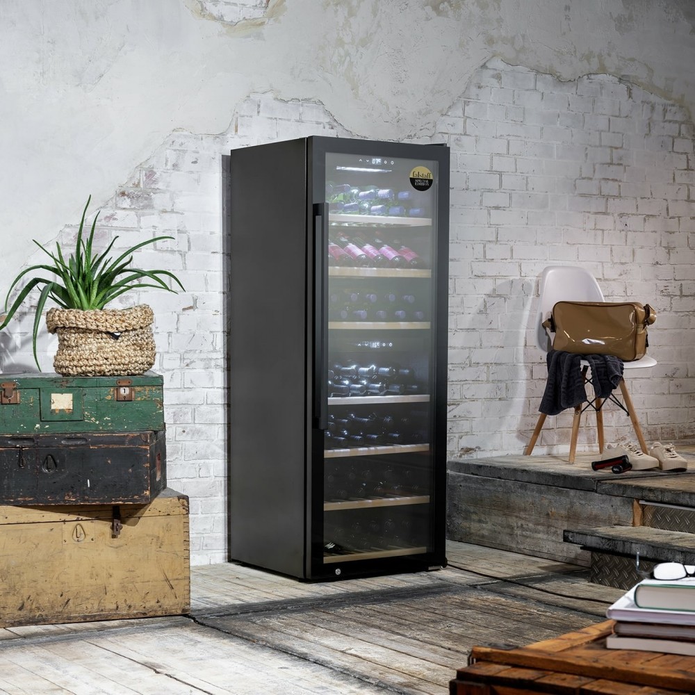 Холодильник винный CASO WineExclusive 126 Smart фото 3 в Ростове-на-Дону Холодильник винный CASO WineExclusive 126 Smart фото 3 в Ростове-на-Дону