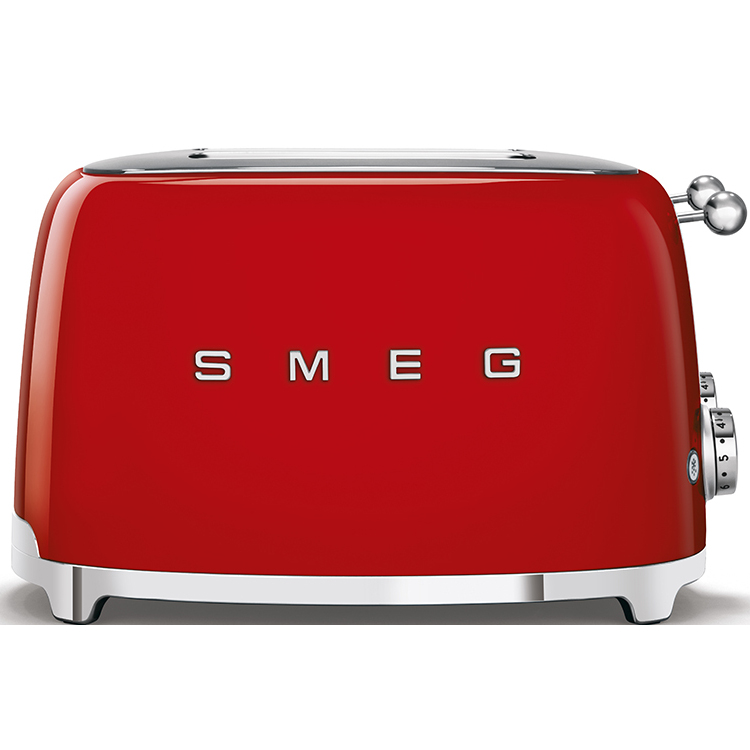Тостер Smeg TSF03RDEU фото 3 в Ростове-на-Дону