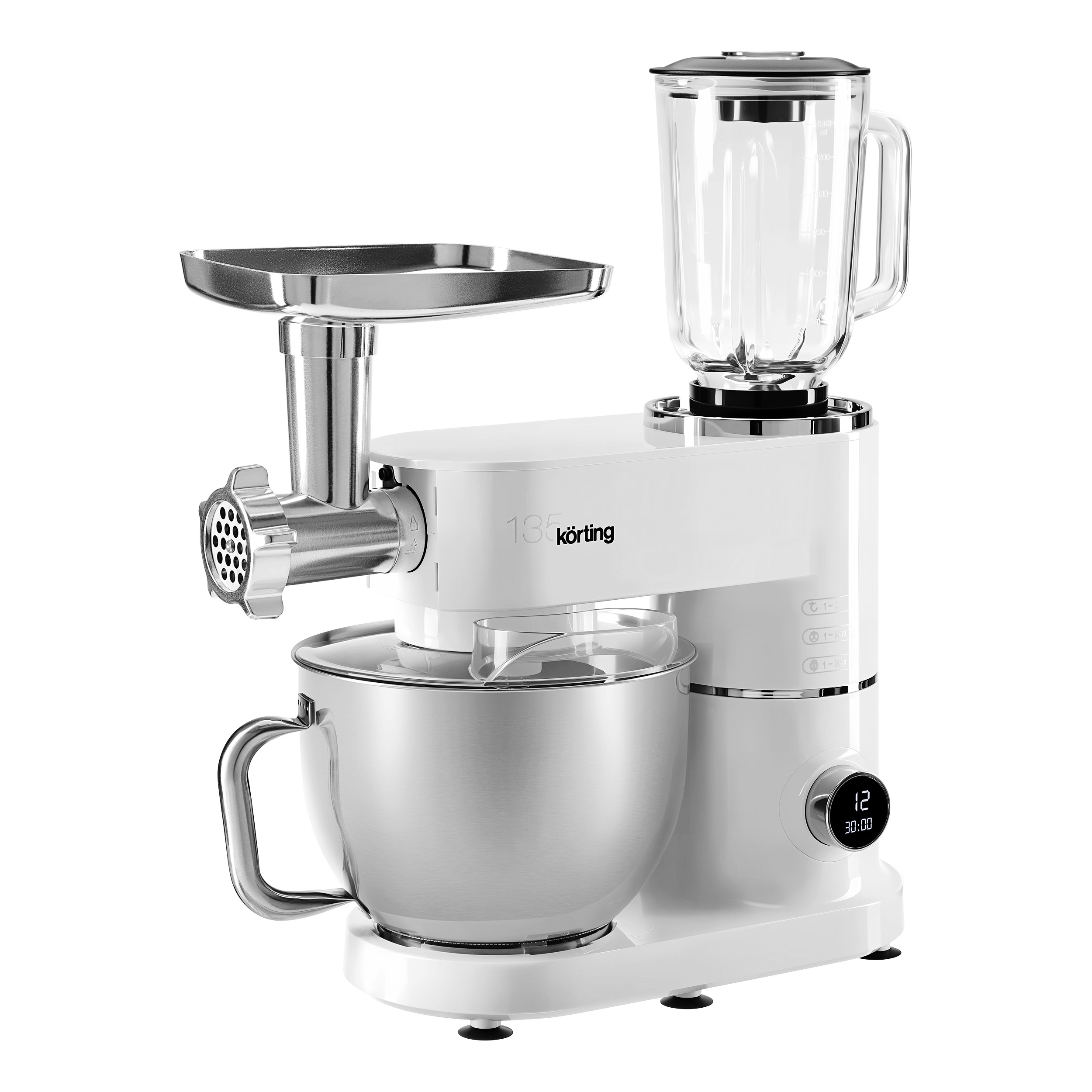 Кухонный комбайн Korting KKM 0102 MB 135 фото 1 в Ростове-на-Дону