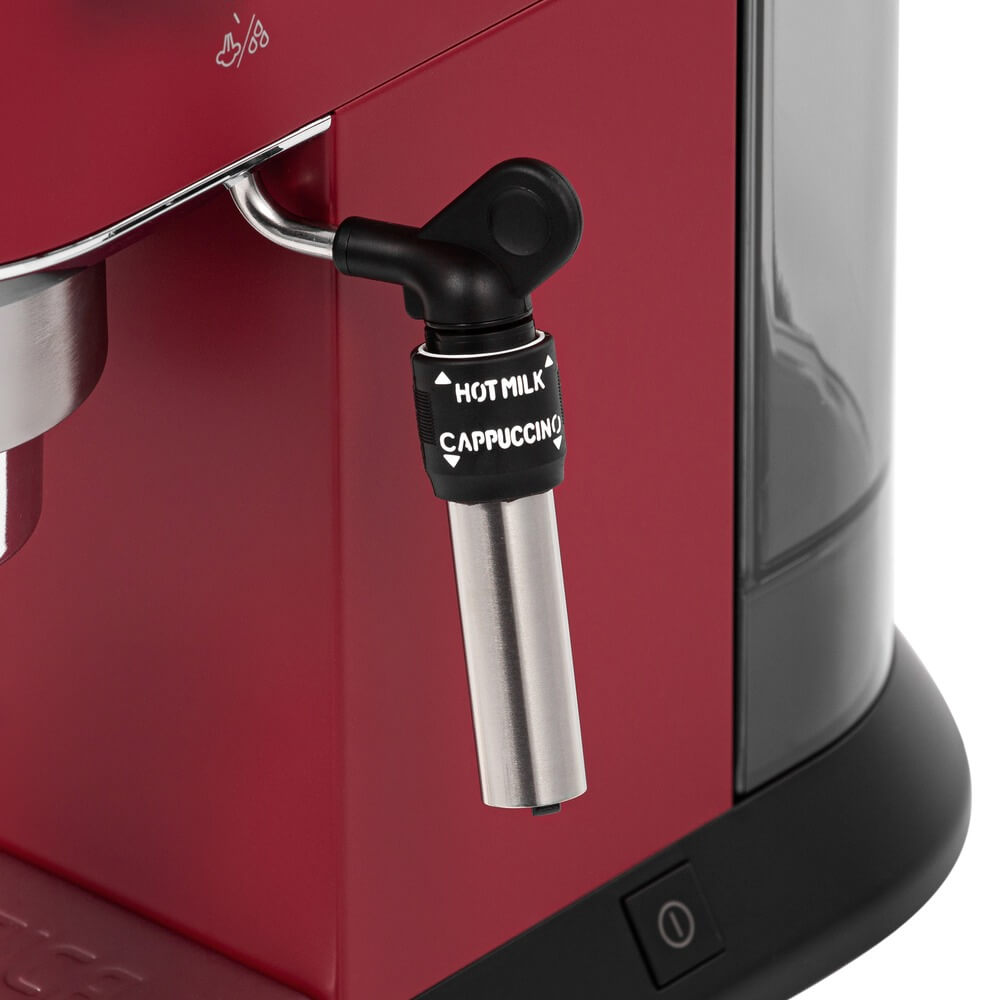 Кофеварка рожковая DeLonghi EC 685.R фото 8 в Ростове-на-Дону