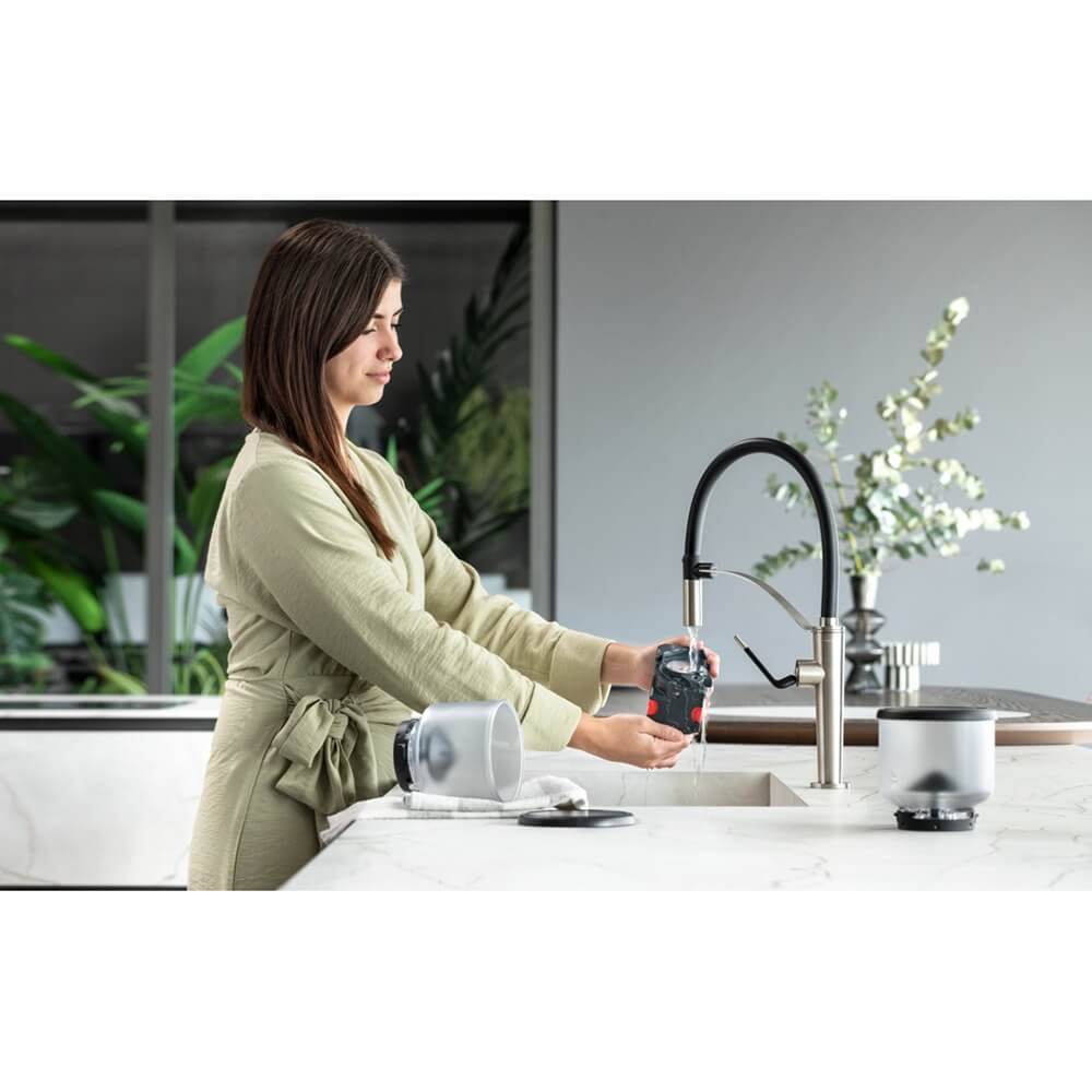 Кофемашина DeLonghi EXAM440.35.BG Rivelia фото 20 в Ростове-на-Дону