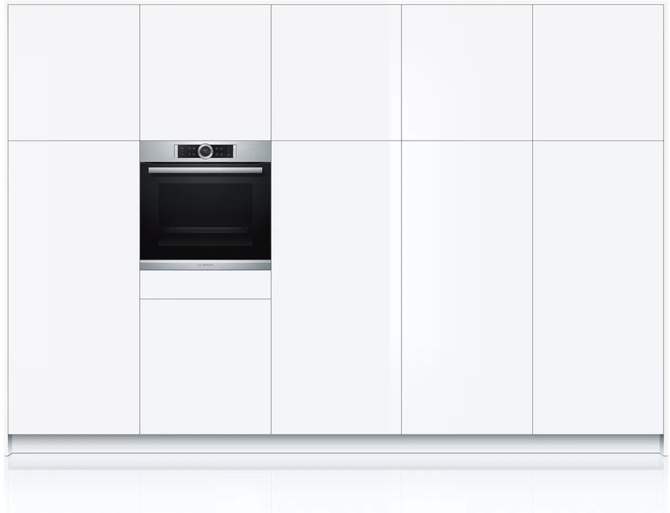 Духовой шкаф Bosch HRG635BS1 фото 4 в Ростове-на-Дону