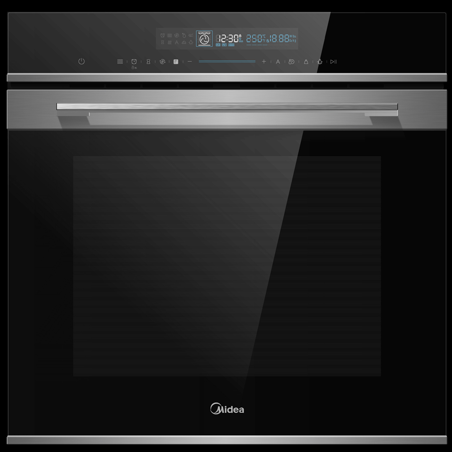 Духовой шкаф с свч Midea MO96000MGB в Ростове-на-Дону