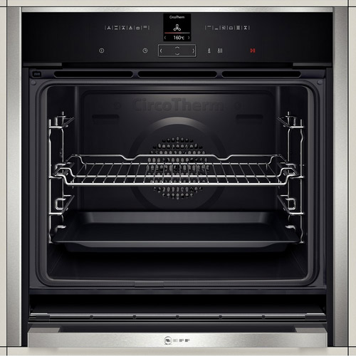 Духовой шкаф NEFF B57CR22N0 фото 4 в Ростове-на-Дону