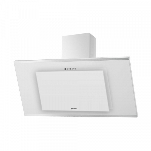 Вытяжка Maunfeld Tower G Satin 90 White в Ростове-на-Дону