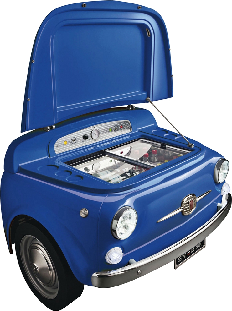 Холодильник Smeg 500BL фото 2 в Ростове-на-Дону