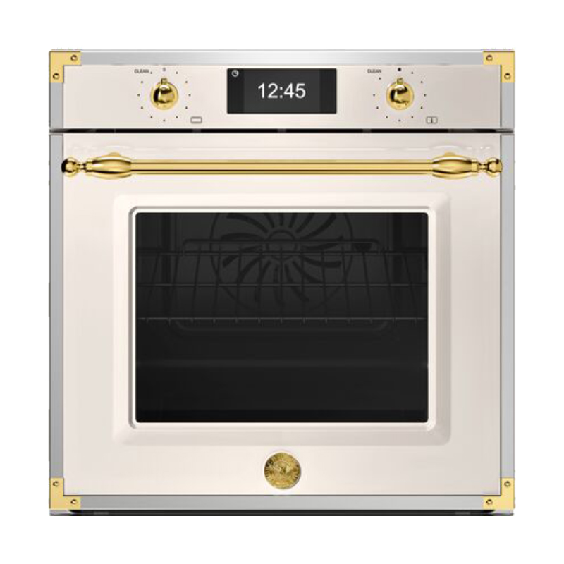 Духовой шкаф Bertazzoni F6011HERVPTAG Слоновая кость, золотой фото 1 в Ростове-на-Дону Духовой шкаф Bertazzoni F6011HERVPTAG Слоновая кость, золотой фото 1 в Ростове-на-Дону