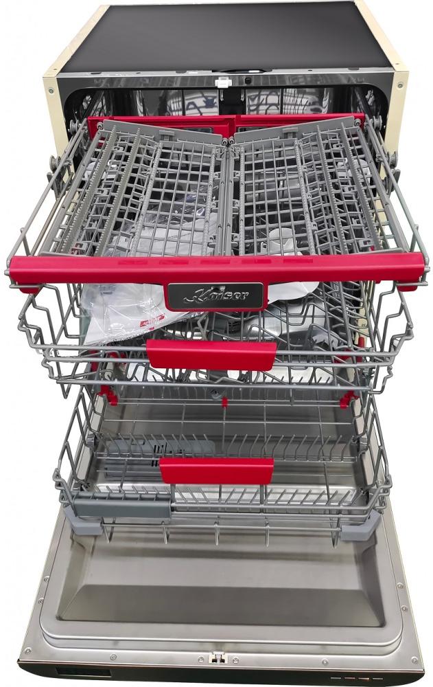 Посудомоечная машина Kaiser S60 U 88 XL Em фото 4 в Ростове-на-Дону