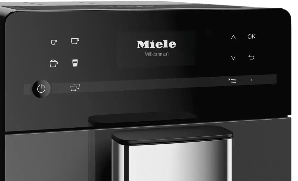 Кофемашина Miele CM 5315 GRGR фото 4 в Ростове-на-Дону