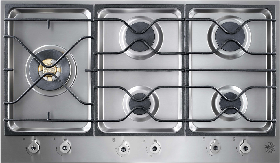 Варочная панель Bertazzoni PM365S0X фото 2 в Ростове-на-Дону