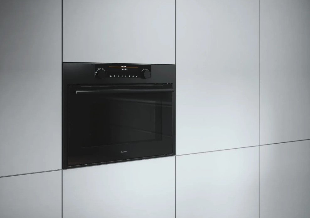 Духовой шкаф с СВЧ Asko OCM8487A1 фото 2 в Ростове-на-Дону