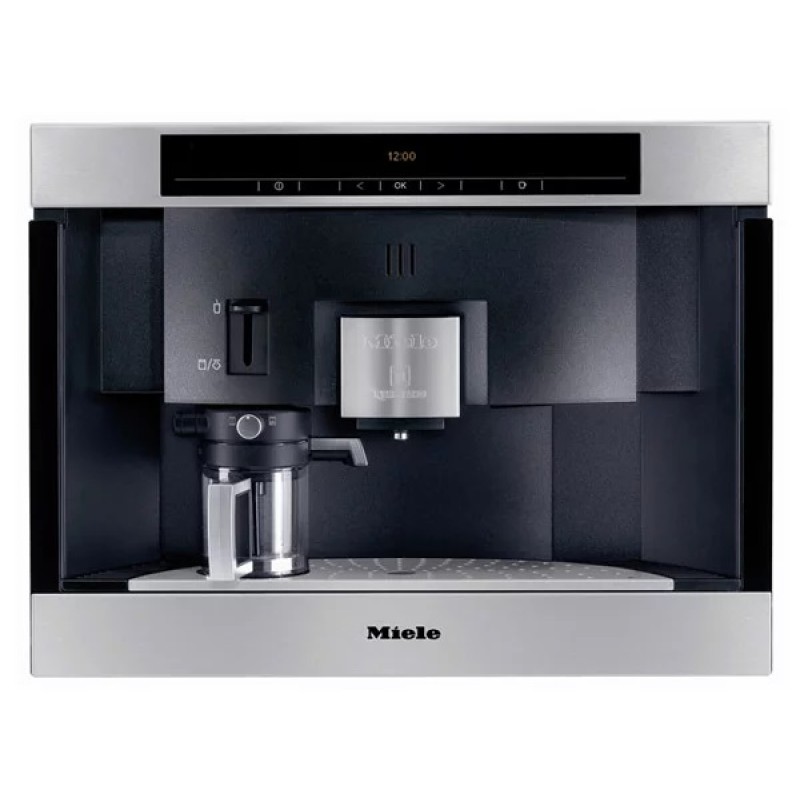 Встраиваемая кофемашина Miele CVA 3660 сталь в Ростове-на-Дону