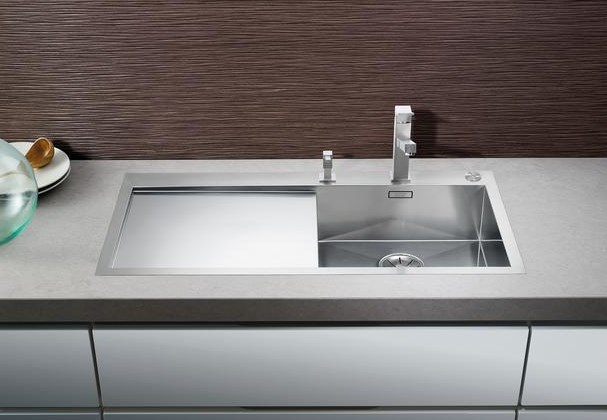 Мойка Blanco Zerox 5S-IF/A крыло слева в Ростове-на-Дону
