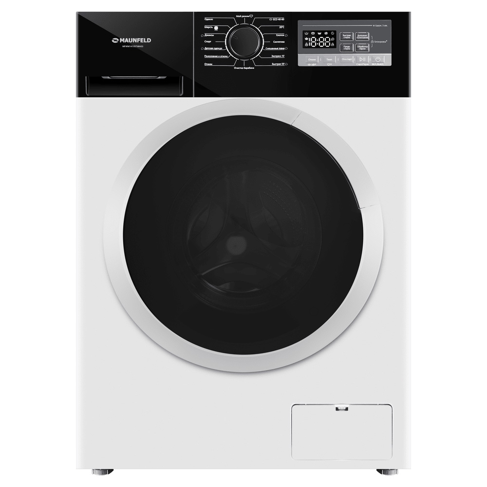 Стиральная машина Maunfeld MFWM1410STWH03 фото 5 в Ростове-на-Дону