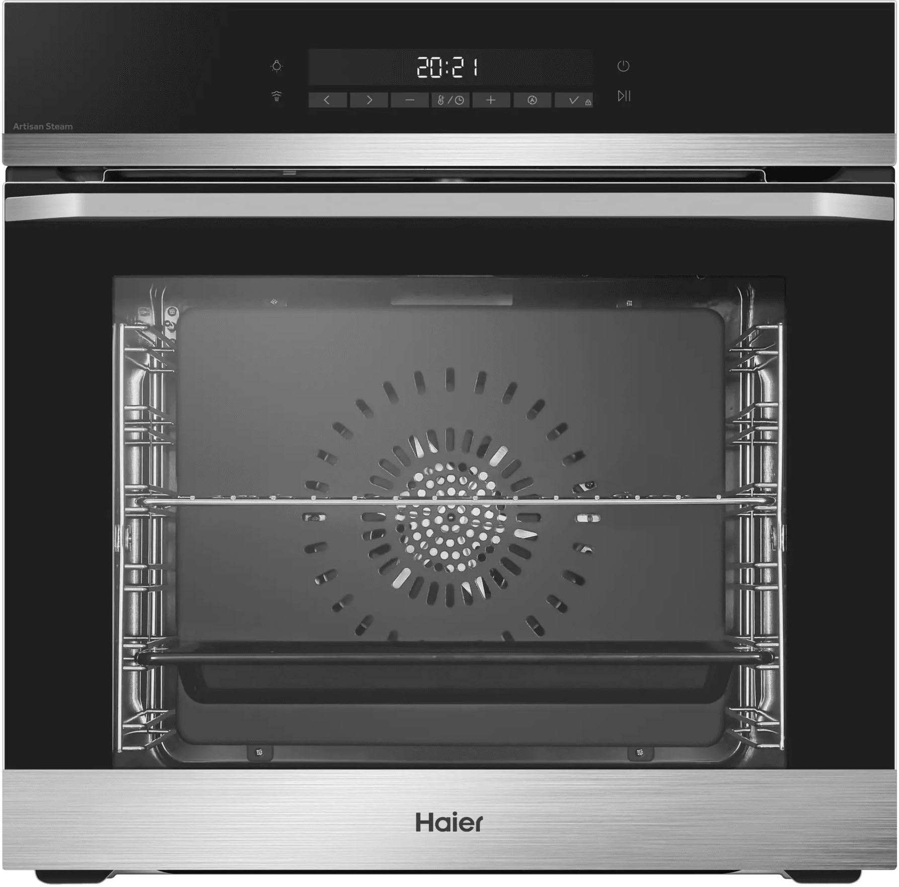 Духовой шкаф HAIER HOQ-P16AS5SX фото 1 в Ростове-на-Дону Духовой шкаф HAIER HOQ-P16AS5SX фото 1 в Ростове-на-Дону