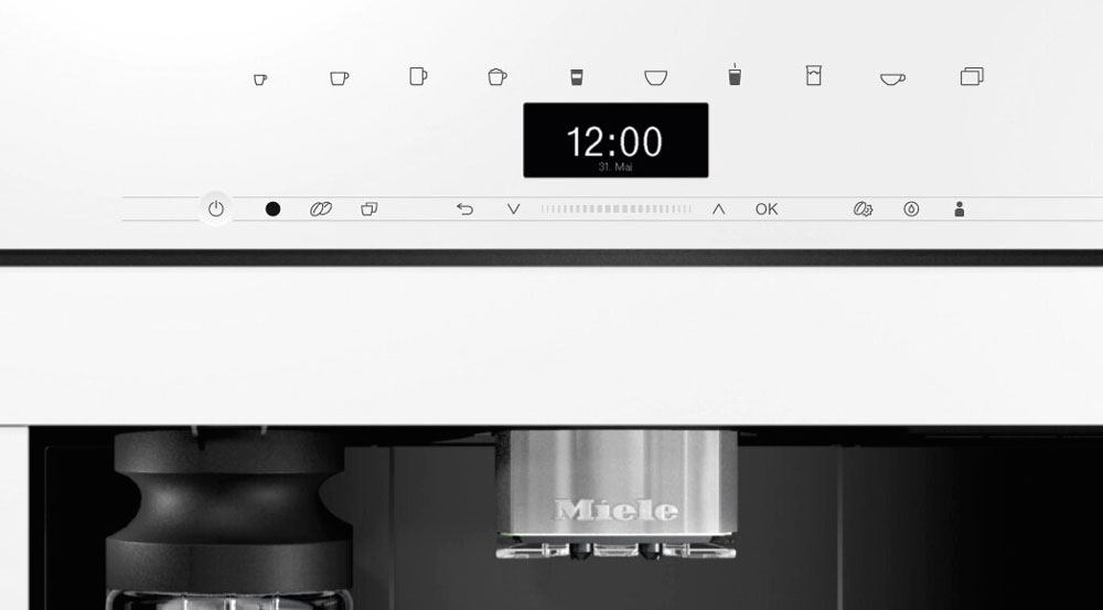 Встраиваемая кофемашина Miele CVA 7440 BRWS фото 2 в Ростове-на-Дону