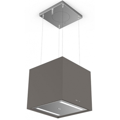 Вытяжка Faber SOFT CUBE GREY LONDON F40 в Ростове-на-Дону