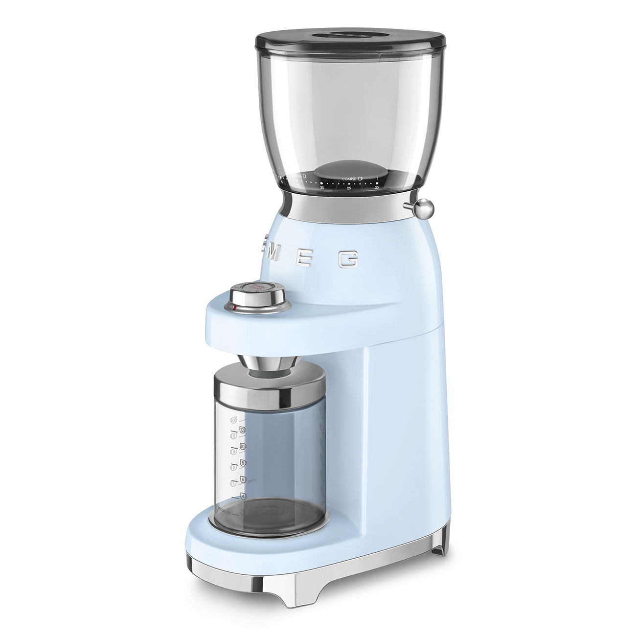 Кофемолка SMEG CGF11PBEU фото 5 в Ростове-на-Дону