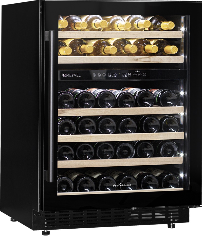 Винный холодильник Meyvel MV46PRO-KBT2 фото 1 в Ростове-на-Дону Винный холодильник Meyvel MV46PRO-KBT2 фото 1 в Ростове-на-Дону