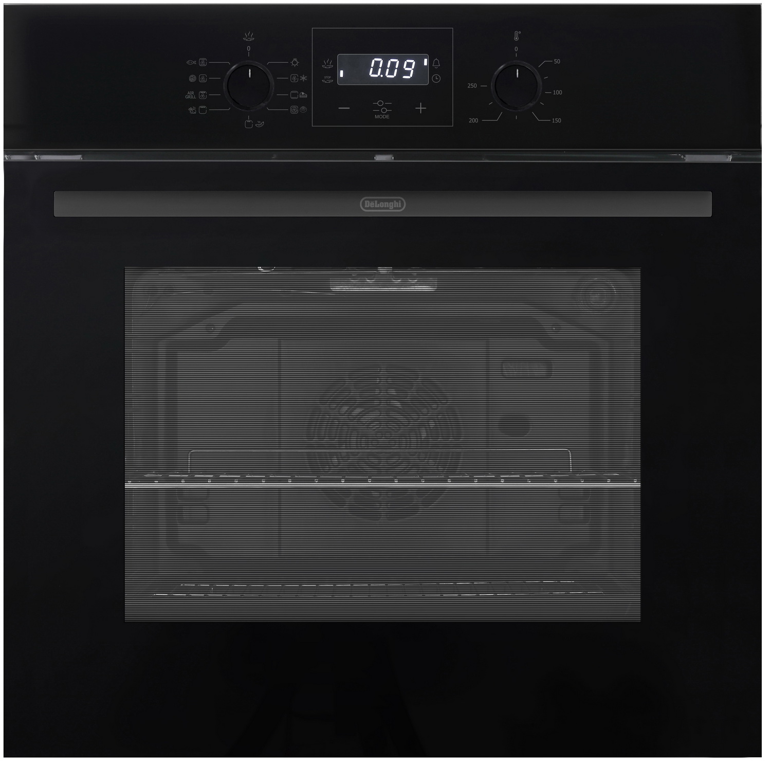 Духовой шкаф DeLonghi DEO 725 NB TENNA фото 1 в Ростове-на-Дону