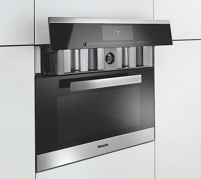 Комби-пароварка Miele DGC6805 EDST/CLST фото 5 в Ростове-на-Дону