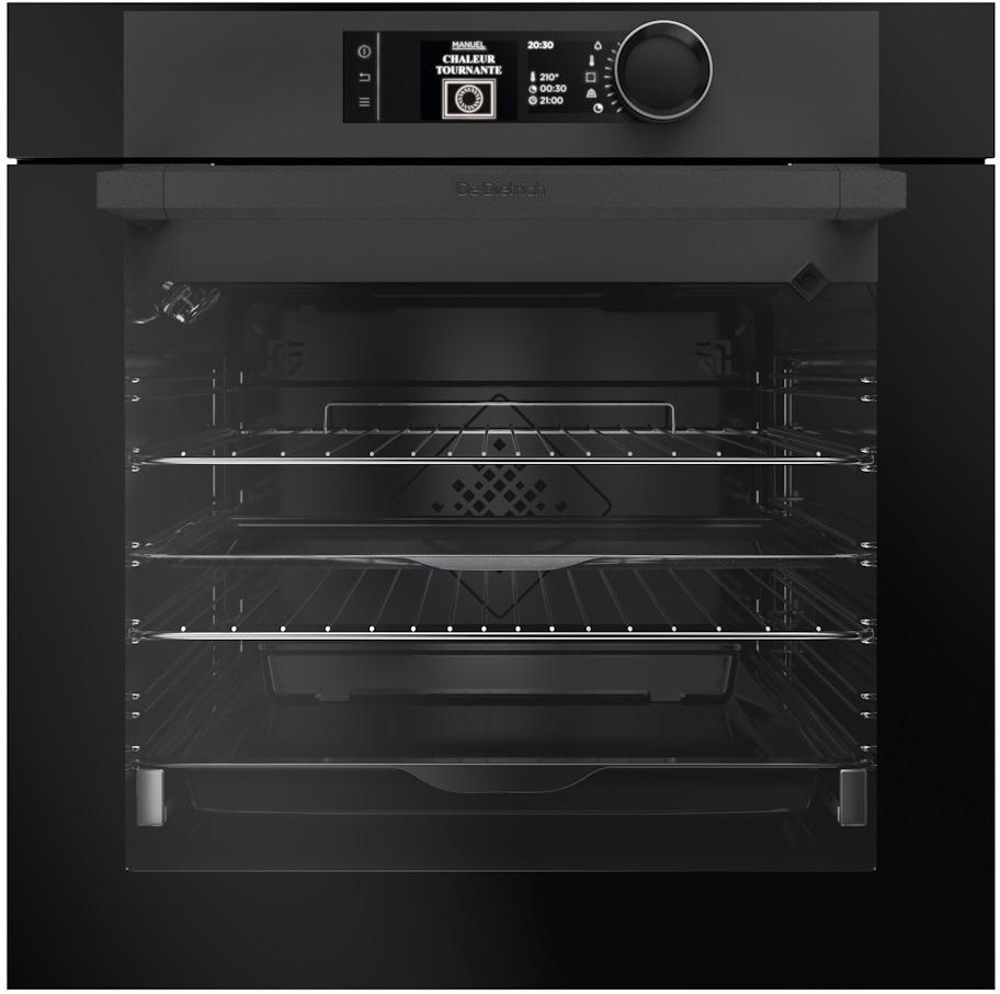 Духовой шкаф De Dietrich DOE7560BB фото 1 в Ростове-на-Дону Духовой шкаф De Dietrich DOE7560BB фото 1 в Ростове-на-Дону