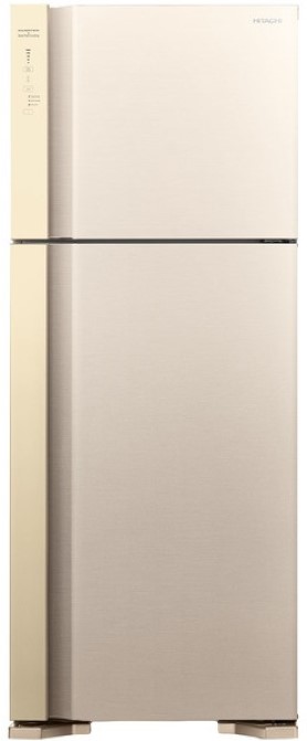 Холодильник HITACHI R-V 542 PU7 BEG фото 1 в Ростове-на-Дону