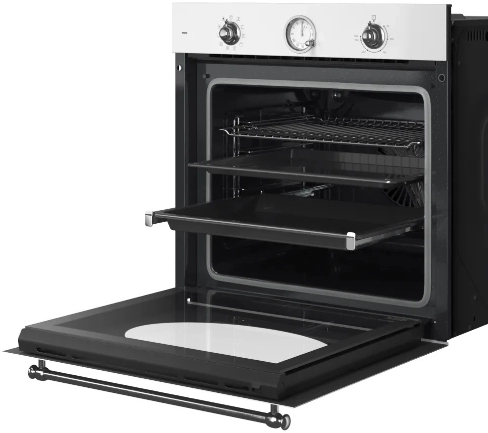 Духовой шкаф Kuppersberg SR 610 W silver фото 3 в Ростове-на-Дону