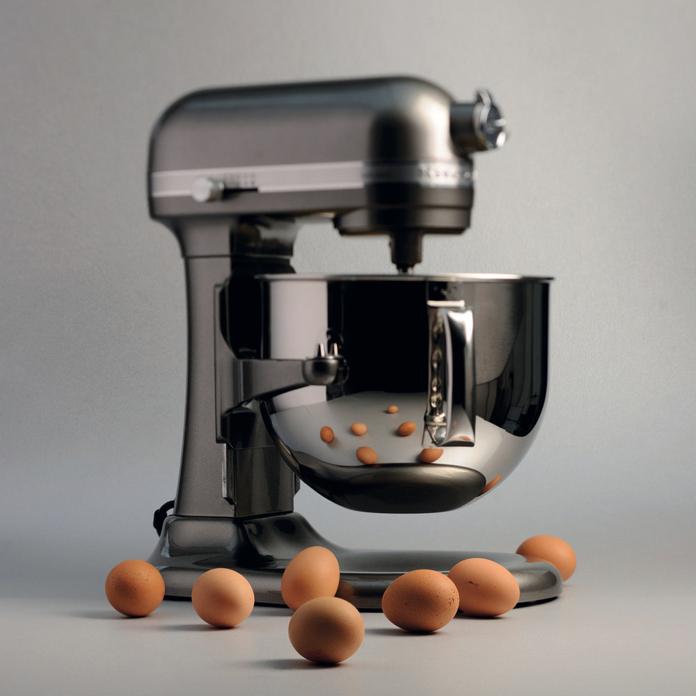 Планетарный миксер KitchenAid 5KSM7580XEMS фото 5 в Ростове-на-Дону