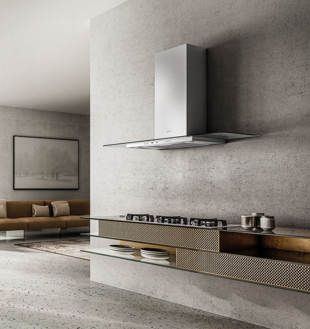 Вытяжка Elica FLAT GLASS IX/A/90 фото 3 в Ростове-на-Дону