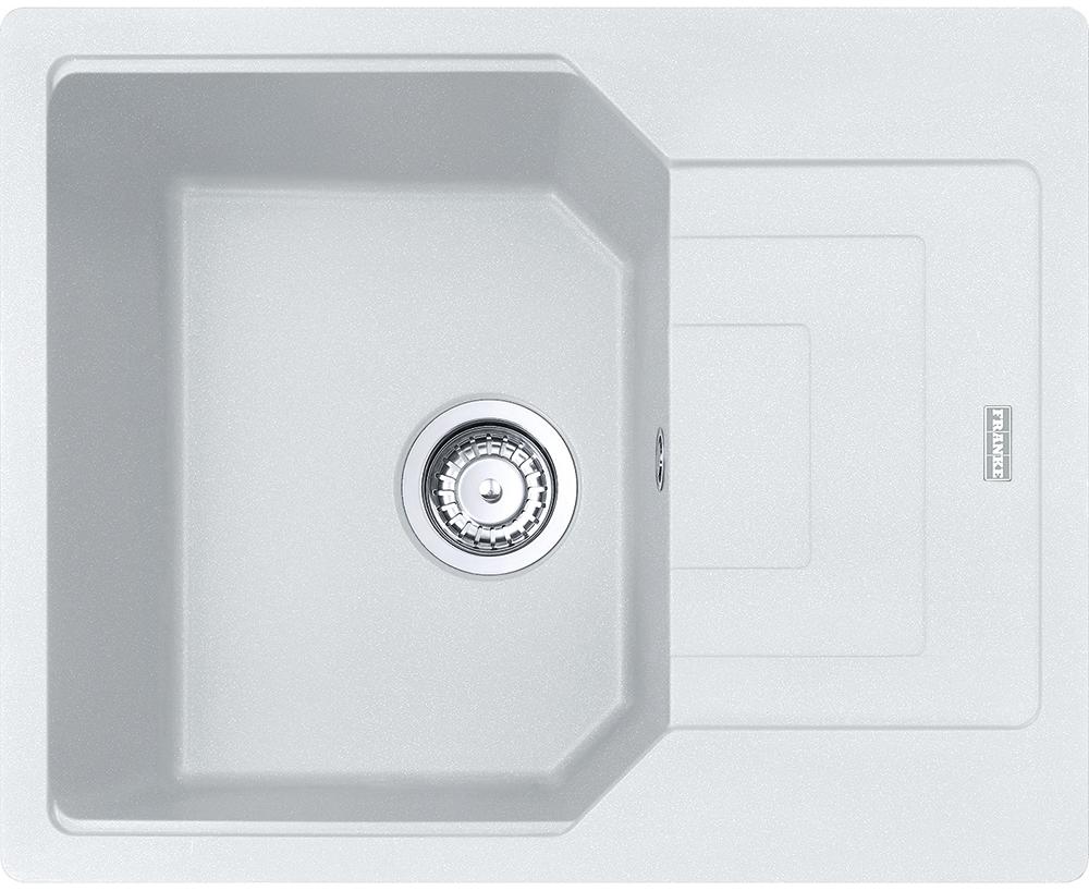 Мойка Franke UBG 611-62 белый (арт.114.0595.320) фото 1 в Ростове-на-Дону