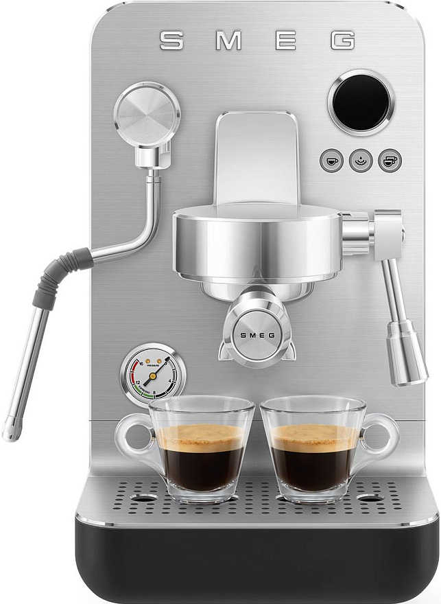 Кофемашина SMEG EMC02BLMEU фото 5 в Ростове-на-Дону