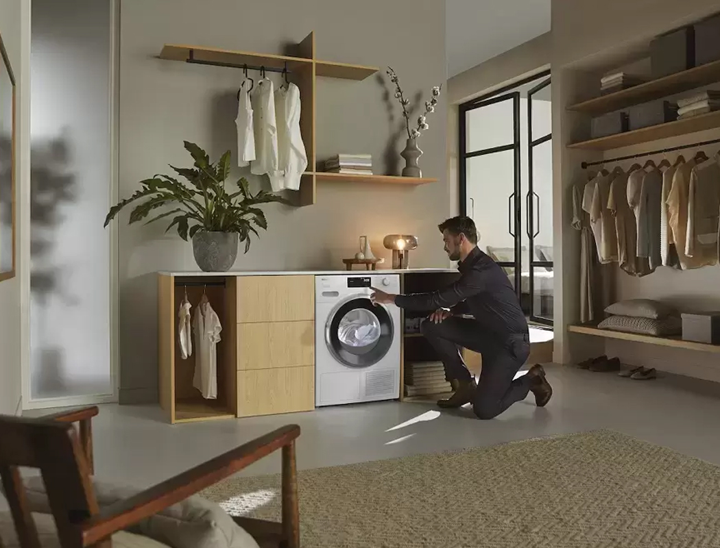 Сушильная машина Miele TWL780WP белый RU фото 7 в Ростове-на-Дону