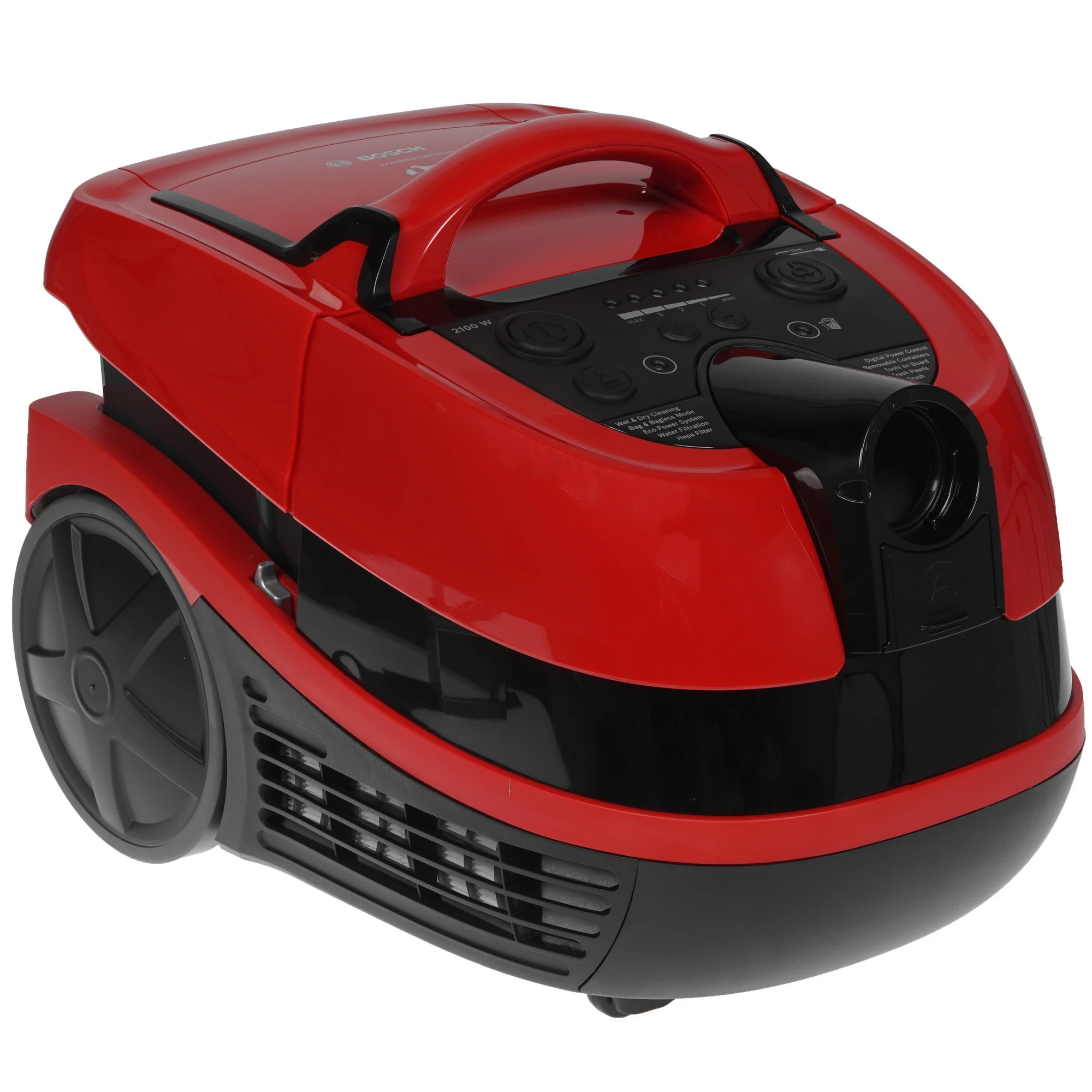 Пылесос Bosch BWD421PET фото 1 в Ростове-на-Дону