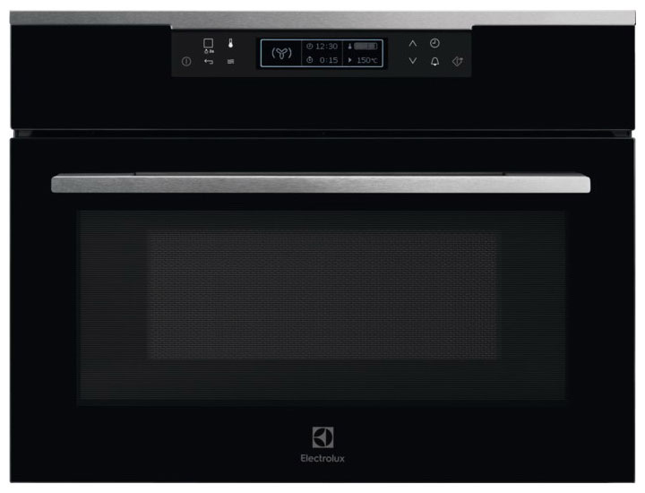 Духовой шкаф Electrolux VKL8E 00 X Intuit CombiQuick в Ростове-на-Дону Духовой шкаф Electrolux VKL8E 00 X Intuit CombiQuick в Ростове-на-Дону
